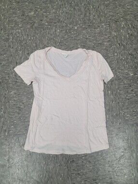 Forever 21 Womens Medium White Tee